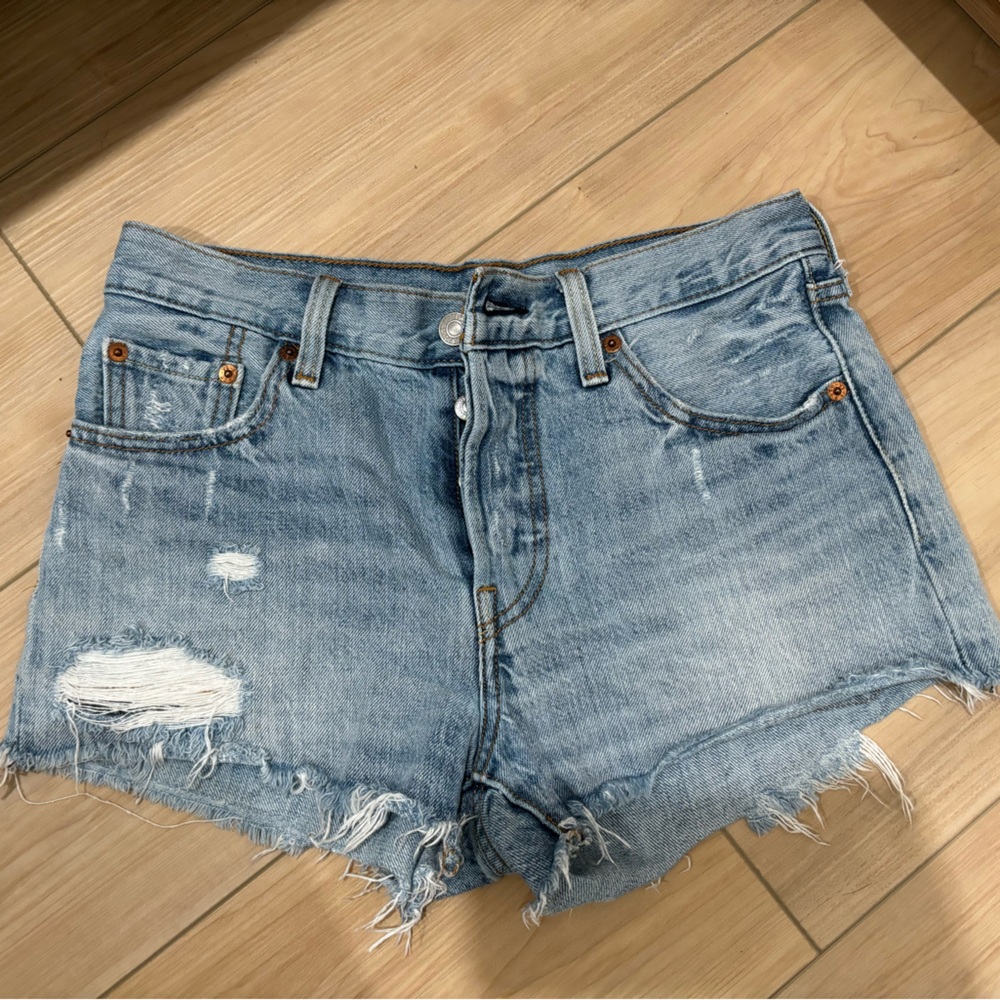 Levi 501 Shorts